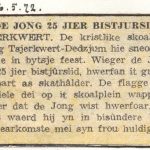 25 W.De Jong